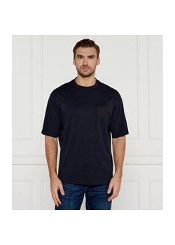 Armani Exchange T-shirt | Loose fit ze sklepu Gomez Fashion Store w kategorii T-shirty męskie - zdjęcie 184348941