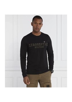Aeronautica Militare Longsleeve | Regular Fit ze sklepu Gomez Fashion Store w kategorii T-shirty męskie - zdjęcie 184348952