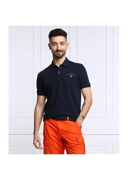 Napapijri Polo ELBAS | Regular Fit ze sklepu Gomez Fashion Store w kategorii T-shirty męskie - zdjęcie 184348962