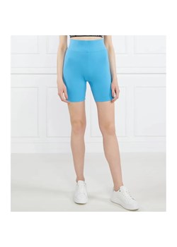 Calvin Klein Jeans kolarki logo tape milano | slim fit ze sklepu Gomez Fashion Store w kategorii Szorty - zdjęcie 184348963