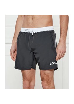 BOSS BLACK Szorty kąpielowe Starfish | Regular Fit ze sklepu Gomez Fashion Store w kategorii Kąpielówki - zdjęcie 184348972