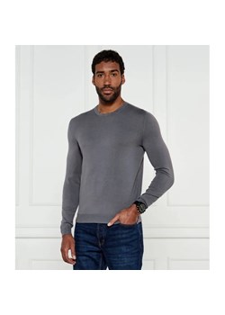 HUGO Sweter San Cody | Slim Fit ze sklepu Gomez Fashion Store w kategorii Swetry męskie - zdjęcie 184348973