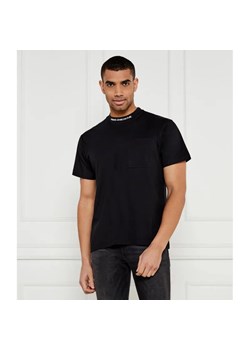 Versace Jeans Couture T-shirt | Regular Fit ze sklepu Gomez Fashion Store w kategorii T-shirty męskie - zdjęcie 184348980