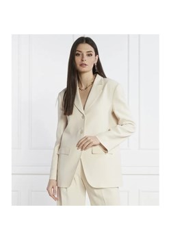 Liviana Conti Marynarka | Regular Fit ze sklepu Gomez Fashion Store w kategorii Marynarki damskie - zdjęcie 184348990