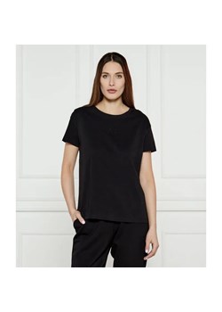 Armani Exchange T-shirt | Relaxed fit ze sklepu Gomez Fashion Store w kategorii Bluzki damskie - zdjęcie 184349003