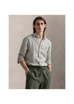 POLO RALPH LAUREN Lniana koszula | Custom fit ze sklepu Gomez Fashion Store w kategorii Koszule męskie - zdjęcie 184349024