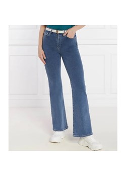 Tommy Jeans Jeansy SYLVIA | flare fit ze sklepu Gomez Fashion Store w kategorii Jeansy damskie - zdjęcie 184349042
