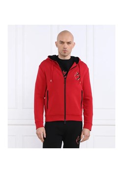 Emporio Armani Bluza | Regular Fit ze sklepu Gomez Fashion Store w kategorii Bluzy męskie - zdjęcie 184349043