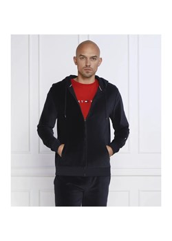 Tommy Hilfiger Bluza VELOUR | Regular Fit ze sklepu Gomez Fashion Store w kategorii Bluzy męskie - zdjęcie 184349050
