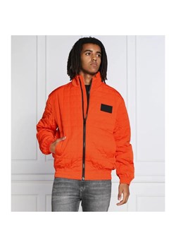 Calvin Klein Jeans Kurtka bomber QUILTED | Regular Fit ze sklepu Gomez Fashion Store w kategorii Kurtki męskie - zdjęcie 184349053