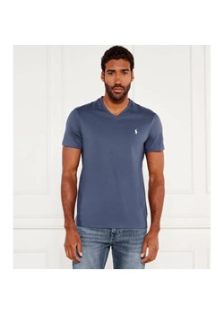 POLO RALPH LAUREN T-shirt | Custom slim fit ze sklepu Gomez Fashion Store w kategorii T-shirty męskie - zdjęcie 184349071