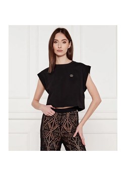 TWINSET Top | Cropped Fit ze sklepu Gomez Fashion Store w kategorii Bluzki damskie - zdjęcie 184349074