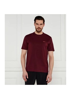 BOSS GREEN T-shirt Tee | Regular Fit | stretch ze sklepu Gomez Fashion Store w kategorii T-shirty męskie - zdjęcie 184349092