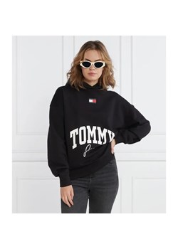 Tommy Jeans Bluza NEW VARSITY | Oversize fit ze sklepu Gomez Fashion Store w kategorii Bluzy damskie - zdjęcie 184349100