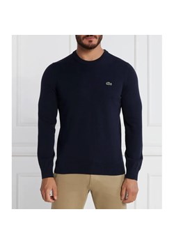 Lacoste Sweter | Regular Fit ze sklepu Gomez Fashion Store w kategorii Swetry męskie - zdjęcie 184349102