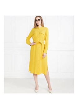 Marella Sukienka Oporto | z dodatkiem jedwabiu ze sklepu Gomez Fashion Store w kategorii Sukienki - zdjęcie 184349132
