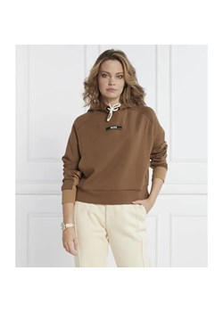 BOSS BLACK Bluza EREST ALICA | Regular Fit ze sklepu Gomez Fashion Store w kategorii Bluzy damskie - zdjęcie 184349140