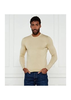 HUGO Sweter San Cody | Slim Fit ze sklepu Gomez Fashion Store w kategorii Swetry męskie - zdjęcie 184349152