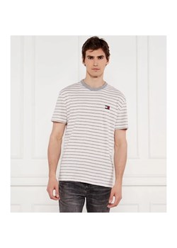 Tommy Jeans T-shirt | Regular Fit ze sklepu Gomez Fashion Store w kategorii T-shirty męskie - zdjęcie 184349160