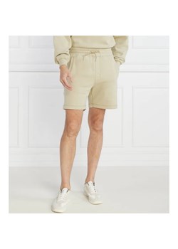 BOSS BLACK Szorty Contemporary | Regular Fit ze sklepu Gomez Fashion Store w kategorii Spodenki męskie - zdjęcie 184349162