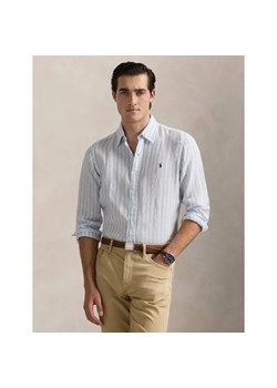 POLO RALPH LAUREN Lniana koszula | Custom fit ze sklepu Gomez Fashion Store w kategorii Koszule męskie - zdjęcie 184349174
