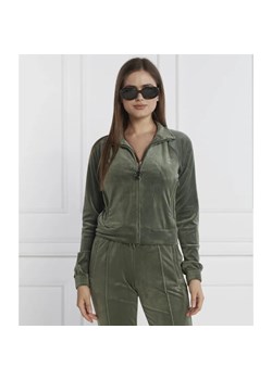 Juicy Couture Bluza TANYA | Regular Fit ze sklepu Gomez Fashion Store w kategorii Bluzy damskie - zdjęcie 184349190