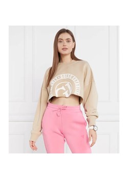 GUESS ACTIVE Bluza WASHED CN | Cropped Fit ze sklepu Gomez Fashion Store w kategorii Bluzy damskie - zdjęcie 184349201