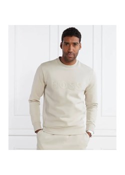 BOSS GREEN Bluza Salbo | Regular Fit ze sklepu Gomez Fashion Store w kategorii Bluzy męskie - zdjęcie 184349211