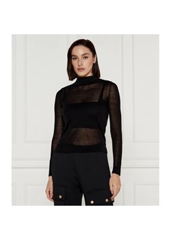 Michael Kors Półgolf | Slim Fit | z dodatkiem kaszmiru ze sklepu Gomez Fashion Store w kategorii Swetry damskie - zdjęcie 184349220