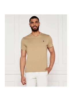 POLO RALPH LAUREN T-shirt | Custom slim fit ze sklepu Gomez Fashion Store w kategorii T-shirty męskie - zdjęcie 184349221