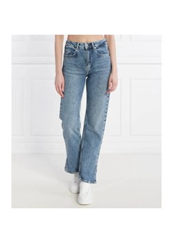 Karl Lagerfeld Jeans Jeansy | Straight fit ze sklepu Gomez Fashion Store w kategorii Jeansy damskie - zdjęcie 184349234