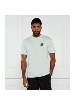 EA7 T-shirt | Relaxed fit ze sklepu Gomez Fashion Store w kategorii T-shirty męskie - zdjęcie 184349243