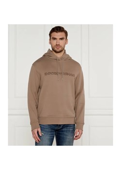 Emporio Armani Bluza | Regular Fit ze sklepu Gomez Fashion Store w kategorii Bluzy męskie - zdjęcie 184349244