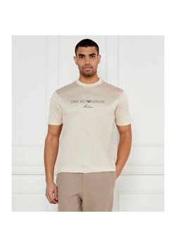 Emporio Armani T-shirt | Regular Fit ze sklepu Gomez Fashion Store w kategorii T-shirty męskie - zdjęcie 184349250