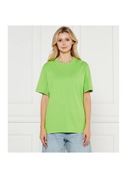 Lacoste T-shirt | Classic fit ze sklepu Gomez Fashion Store w kategorii T-shirty męskie - zdjęcie 184349251