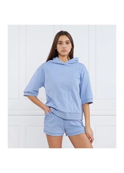 Armani Exchange Bluza | Regular Fit ze sklepu Gomez Fashion Store w kategorii Bluzy damskie - zdjęcie 184349260