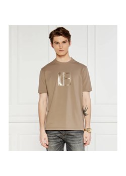 BOSS GREEN T-shirt Tee 5 | Regular Fit | stretch ze sklepu Gomez Fashion Store w kategorii T-shirty męskie - zdjęcie 184349271