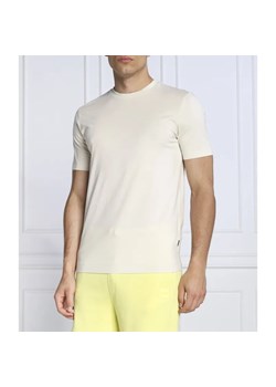 BOSS BLACK T-shirt Thompson | Regular Fit ze sklepu Gomez Fashion Store w kategorii T-shirty męskie - zdjęcie 184349274