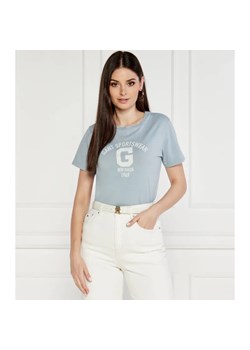 Gant T-shirt | Regular Fit ze sklepu Gomez Fashion Store w kategorii Bluzki damskie - zdjęcie 184349284