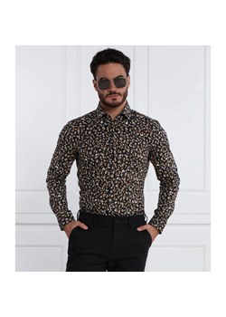 BOSS BLACK Koszula HANK | Slim Fit | stretch ze sklepu Gomez Fashion Store w kategorii Koszule męskie - zdjęcie 184349293