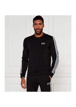 EA7 Bluza | Regular Fit ze sklepu Gomez Fashion Store w kategorii Bluzy męskie - zdjęcie 184349301