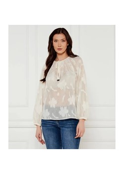 Liu Jo Bluzka | Regular Fit ze sklepu Gomez Fashion Store w kategorii Bluzki damskie - zdjęcie 184349302