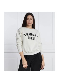 Twinset U&B Bluza | Relaxed fit ze sklepu Gomez Fashion Store w kategorii Bluzy damskie - zdjęcie 184349311