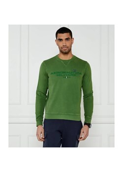Aeronautica Militare Bluza | Regular Fit ze sklepu Gomez Fashion Store w kategorii Bluzy męskie - zdjęcie 184349341