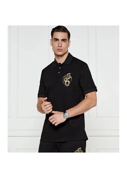 Armani Exchange Polo | Regular Fit ze sklepu Gomez Fashion Store w kategorii T-shirty męskie - zdjęcie 184349342