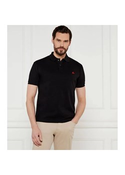 Peuterey Polo ZENO 02 | Regular Fit ze sklepu Gomez Fashion Store w kategorii T-shirty męskie - zdjęcie 184349351