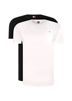 Tommy Jeans T-shirt 2-pack | Slim Fit ze sklepu Gomez Fashion Store w kategorii T-shirty męskie - zdjęcie 184349353