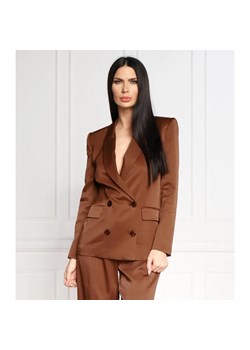 Patrizia Pepe Marynarka | Regular Fit ze sklepu Gomez Fashion Store w kategorii Marynarki damskie - zdjęcie 184349360