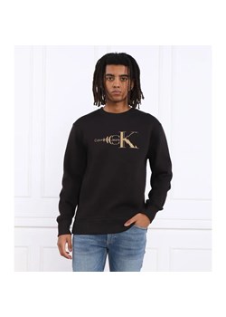Calvin Klein Jeans Bluza GLITCHED MONOLOGO | Regular Fit ze sklepu Gomez Fashion Store w kategorii Bluzy męskie - zdjęcie 184349361