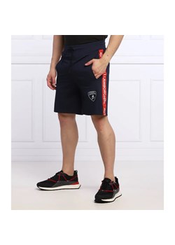Automobili Lamborghini Szorty | Relaxed fit ze sklepu Gomez Fashion Store w kategorii Spodenki męskie - zdjęcie 184349380